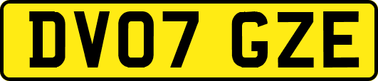 DV07GZE