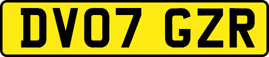 DV07GZR