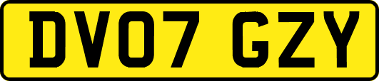 DV07GZY