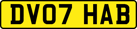 DV07HAB