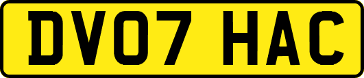 DV07HAC