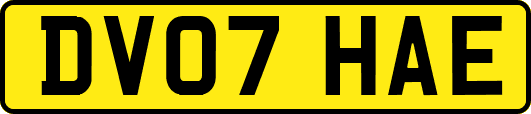 DV07HAE