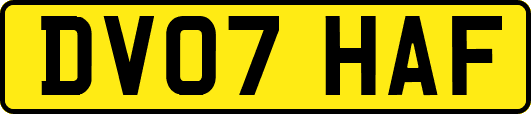 DV07HAF