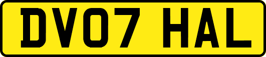 DV07HAL