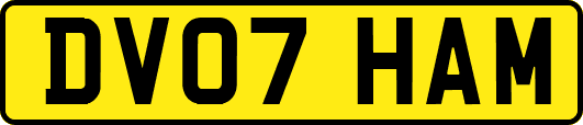 DV07HAM