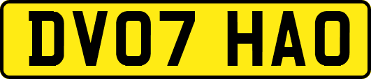 DV07HAO