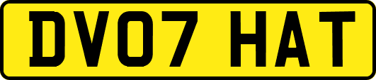 DV07HAT