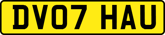 DV07HAU