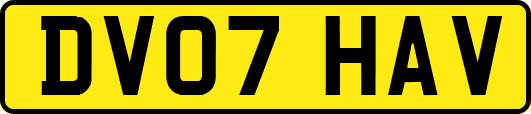 DV07HAV