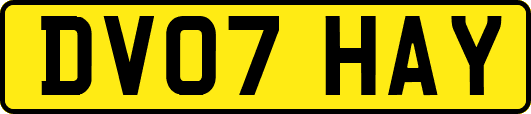 DV07HAY