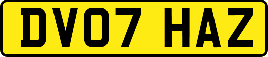 DV07HAZ