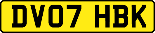 DV07HBK
