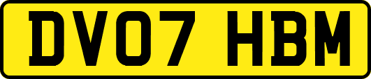 DV07HBM