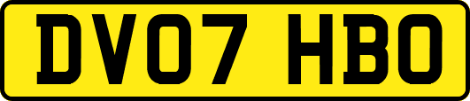 DV07HBO