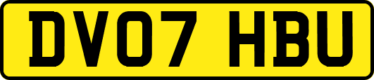 DV07HBU