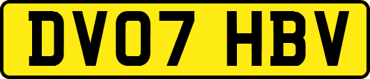 DV07HBV