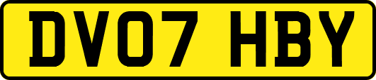DV07HBY