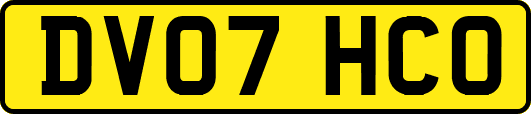 DV07HCO