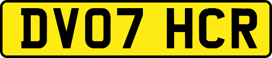 DV07HCR