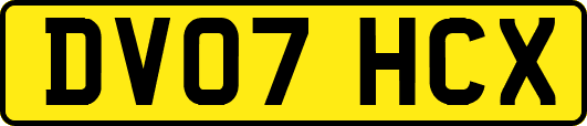 DV07HCX