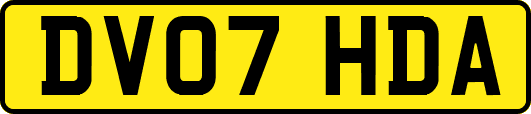 DV07HDA