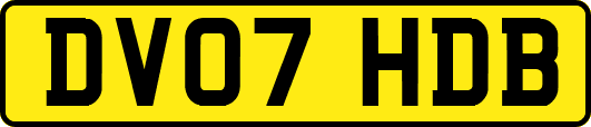 DV07HDB