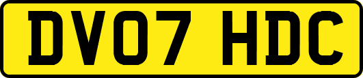 DV07HDC