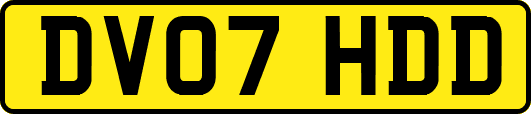 DV07HDD