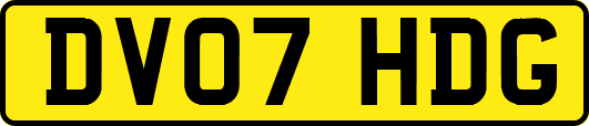 DV07HDG
