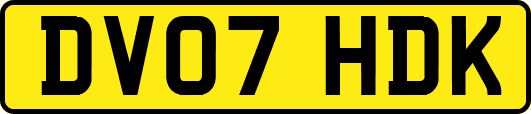 DV07HDK