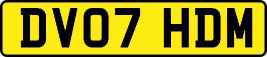 DV07HDM