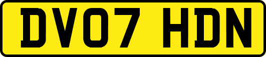DV07HDN