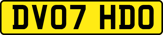 DV07HDO