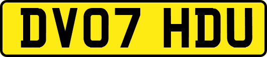 DV07HDU