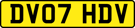 DV07HDV