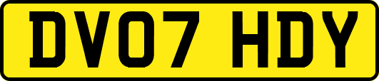 DV07HDY