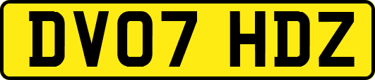 DV07HDZ
