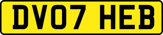 DV07HEB