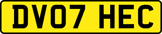 DV07HEC