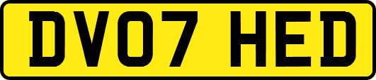 DV07HED