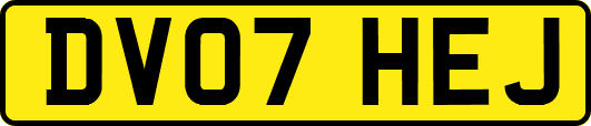 DV07HEJ