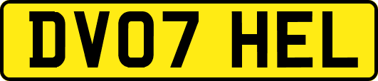 DV07HEL