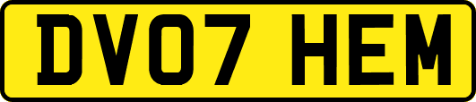 DV07HEM