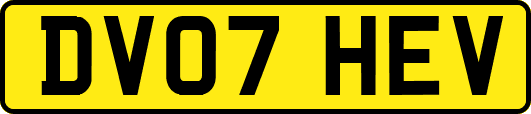 DV07HEV