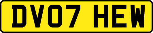 DV07HEW