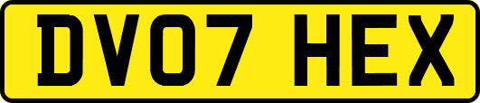 DV07HEX