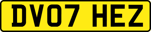 DV07HEZ