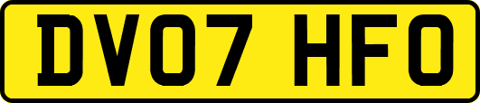 DV07HFO