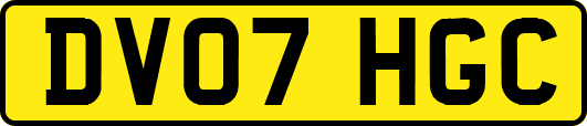 DV07HGC
