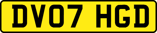 DV07HGD